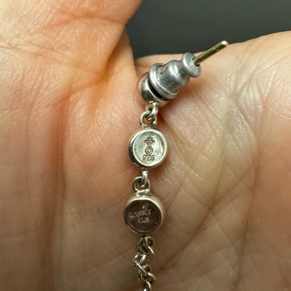 Andrea Candela Drop Earrings - Picture 5 of 6